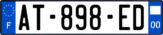 AT-898-ED
