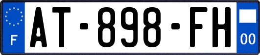 AT-898-FH
