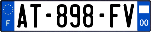 AT-898-FV