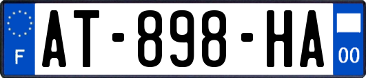 AT-898-HA