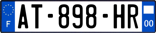 AT-898-HR