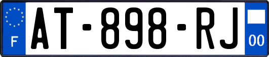 AT-898-RJ