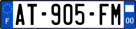 AT-905-FM
