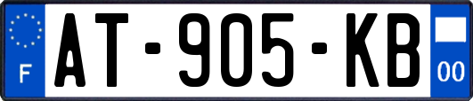 AT-905-KB