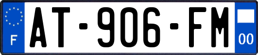 AT-906-FM