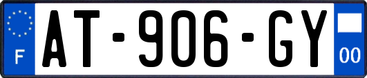 AT-906-GY