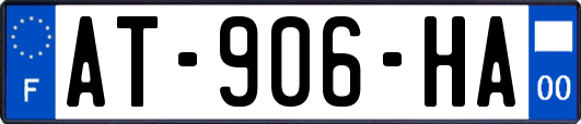 AT-906-HA