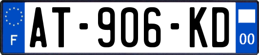 AT-906-KD