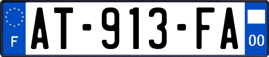 AT-913-FA