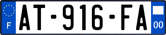 AT-916-FA