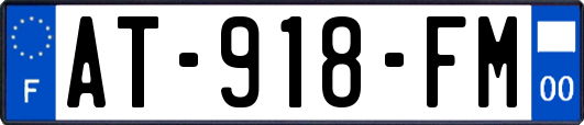 AT-918-FM