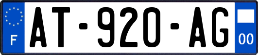 AT-920-AG