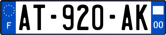 AT-920-AK