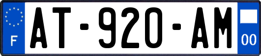 AT-920-AM