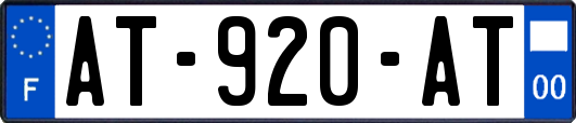 AT-920-AT