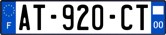 AT-920-CT