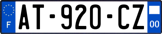 AT-920-CZ