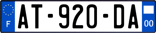 AT-920-DA