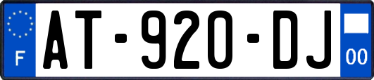 AT-920-DJ