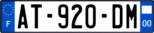 AT-920-DM