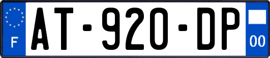 AT-920-DP