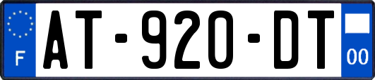 AT-920-DT