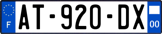AT-920-DX
