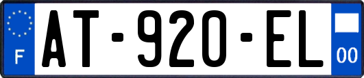 AT-920-EL