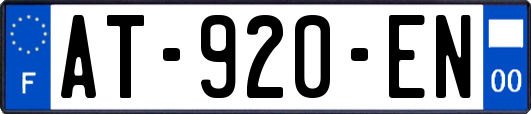 AT-920-EN