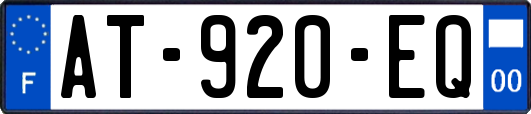 AT-920-EQ