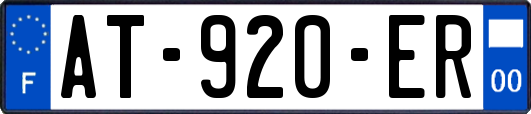 AT-920-ER