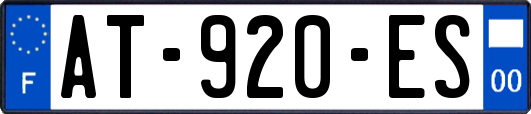 AT-920-ES