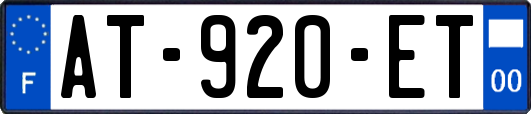 AT-920-ET
