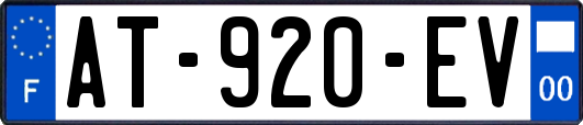 AT-920-EV