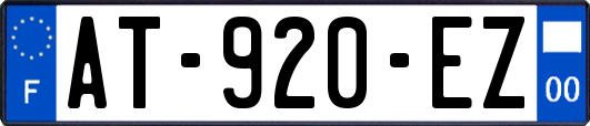 AT-920-EZ