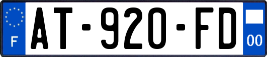 AT-920-FD