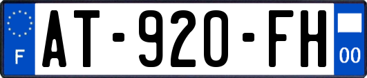 AT-920-FH
