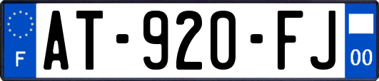 AT-920-FJ