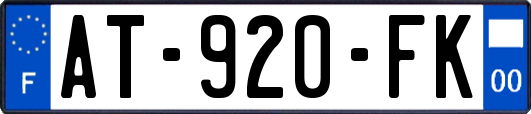 AT-920-FK