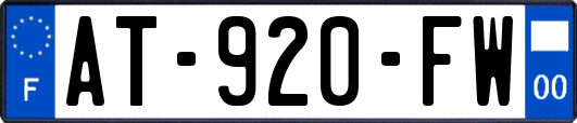 AT-920-FW