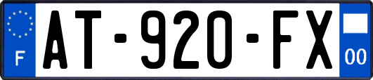 AT-920-FX