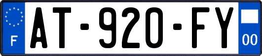 AT-920-FY