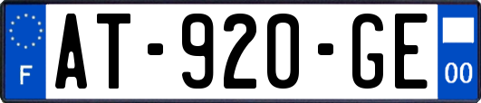 AT-920-GE