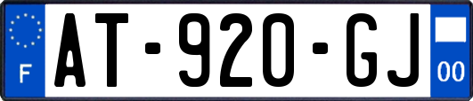 AT-920-GJ