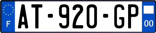 AT-920-GP