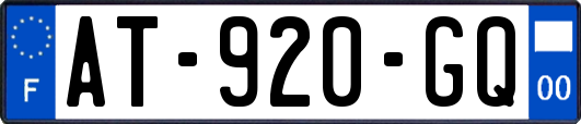 AT-920-GQ
