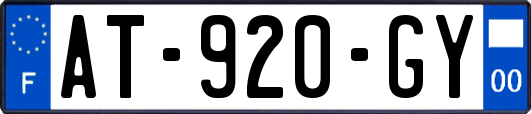 AT-920-GY