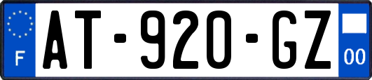 AT-920-GZ