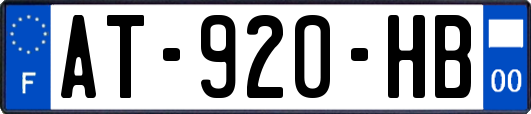 AT-920-HB