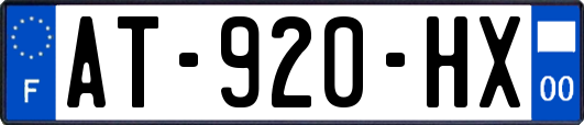 AT-920-HX